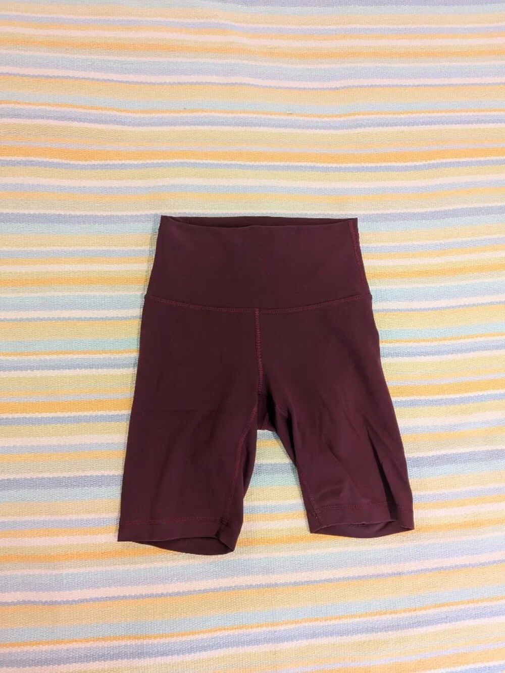 ⭐ Lululemon Wunder Train High Rise 8